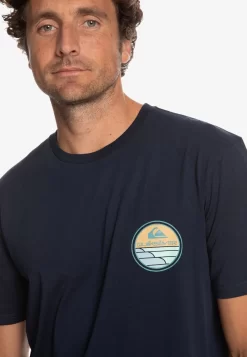 Quiksilver SCENIC JOURNEY - T-shirt Print -Quiksilver e2689a6b45634c2491003e7841324777