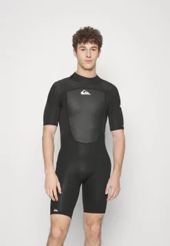 Quiksilver Prologue Springsuit- Badpak - Black