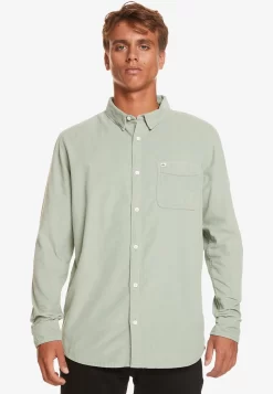 Quiksilver Smoke Trail Langärmliges - Overhemd - Ghg