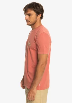Quiksilver ENJOY NOT DESTROY SS - T-shirt Print 7 Quiksilver ENJOY NOT DESTROY SS - T-shirt Print -Quiksilver e7ea3ca573fd42a9b667e13288a6c227