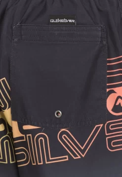 Quiksilver Everyday Wordblock Volley 17 - Zwemshorts - Black -Quiksilver e92ab32971704b7c886df01ce06f11e3 scaled