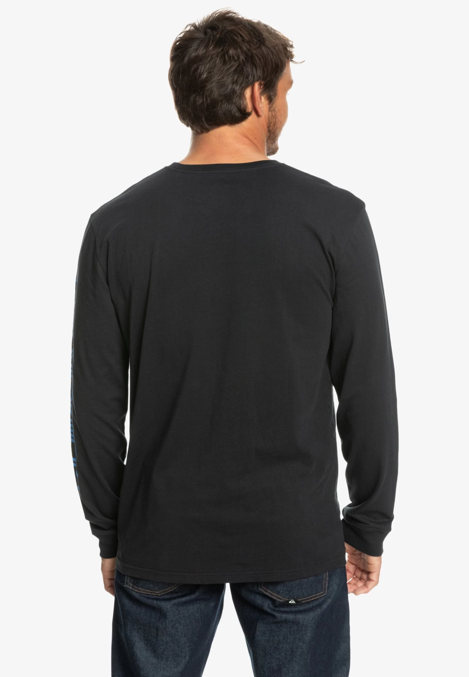 Quiksilver OMNI LONGSLEEVE - Longsleeve 3 Quiksilver OMNI LONGSLEEVE - Longsleeve - Afbeelding 3
