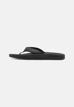 Quiksilver Rivi - Teensandalen - Black/Grey