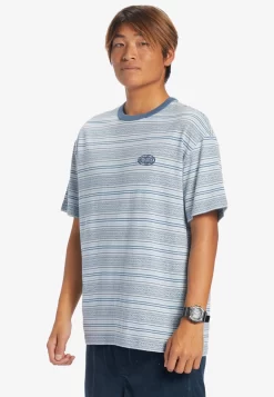 Quiksilver CHANDLER JAQUARD - T-shirt Print -Quiksilver f1f32b4a41c44f7e9a2b704439049f95