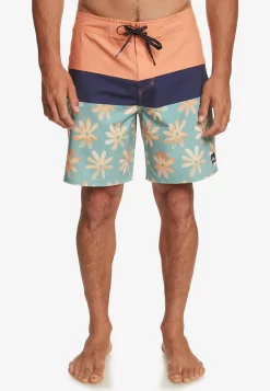 Quiksilver Panel 18 - Zwemshorts - Njp