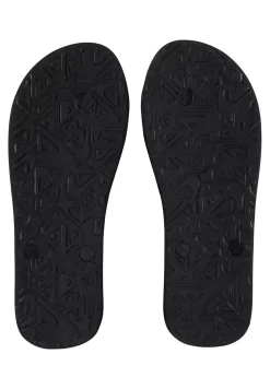 Quiksilver Molokai Massive Aqyl101245 - Teensandalen - Black -Quiksilver f779579ce30546fdaaac5c63671f8142
