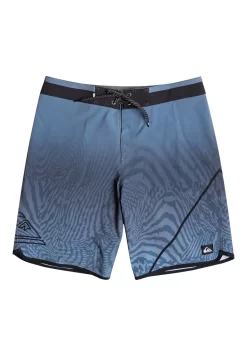 Quiksilver Surfsilk New Wave- Zwemshorts - Dark Blue -Quiksilver f79daae6a54a46a9b6ccfcbb71c3457b