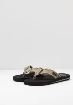 Quiksilver Badslippers - Green/Black/Brown -Quiksilver fc7da685b3a14c2abfc54f4985893d2a
